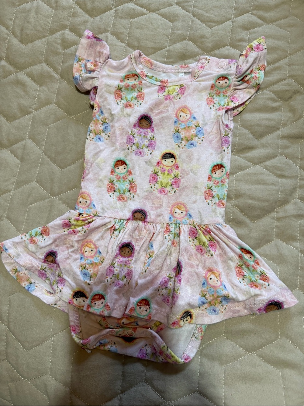 Posh peanut outfit 0 to 3